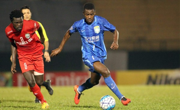 El fracaso rotundo de la Superliga China en la Champions de Asia