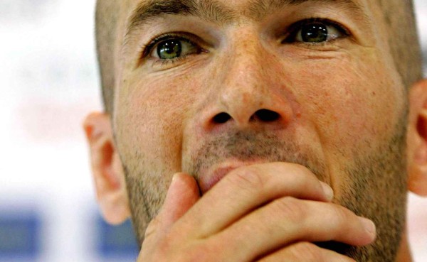 Estos son los 11 retos de Zinedine Zidane en el Real Madrid