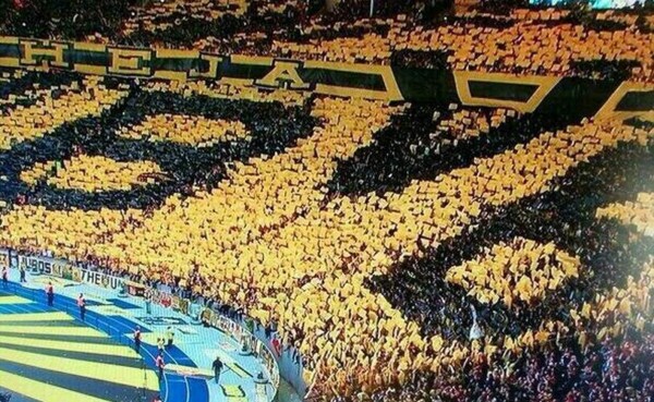 Las aficiones más fieles de los clubes de Europa