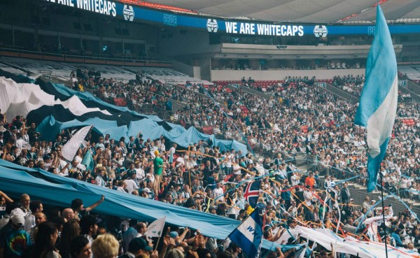 Video: La pasión de los canadienses por el fútbol