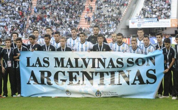 La FIFA abre procedimiento disciplinario contra la AFA