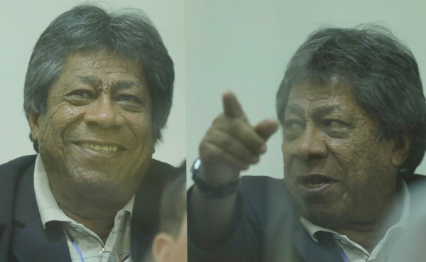 'Primitivo' Maradiaga estuvo espiando a Honduras contra Nicaragua