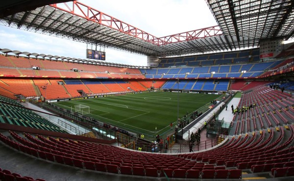 San Siro albergará la Final de la próxima Champions League