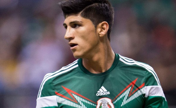 Alan Pulido, vivo de milagro en la 'madriguera de Zetas'