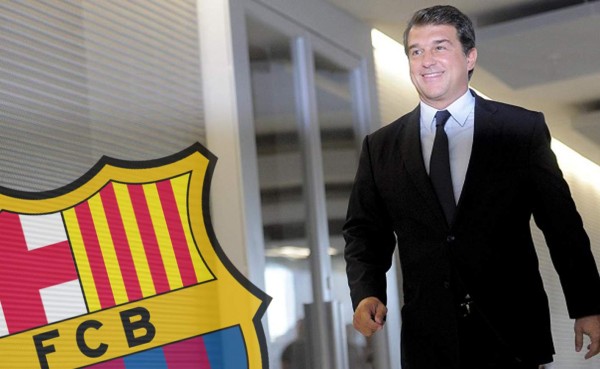 Laporta asegura que está preparado para 'construir una década prodigiosa'