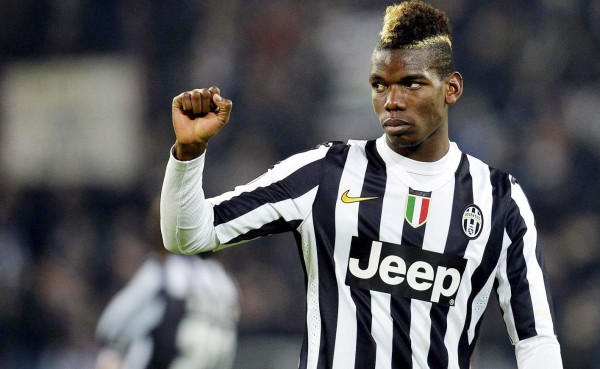 Pogba dice que estar en el Manchester United fue como 'unas vacaciones”