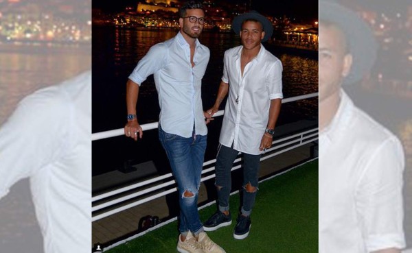 TV NOTAS: Jonathan dos Santos tendría una relación con un compañero del Villarreal