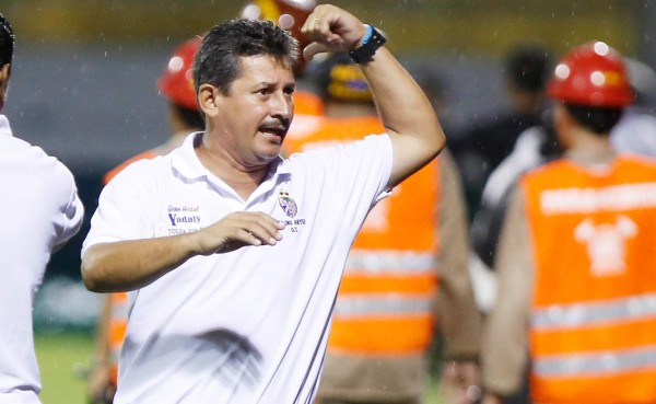 Mauro Reyes: 'Vamos por buen camino'