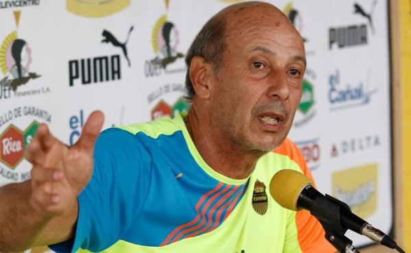 Miguel Falero: 'Arita, Lalín o Gutiérrez abrirá ante Marathón'