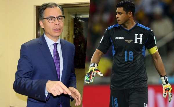 Mejía sobre supuesta renuncia de Noel: 'Oficialmente no, no hemos hablado'