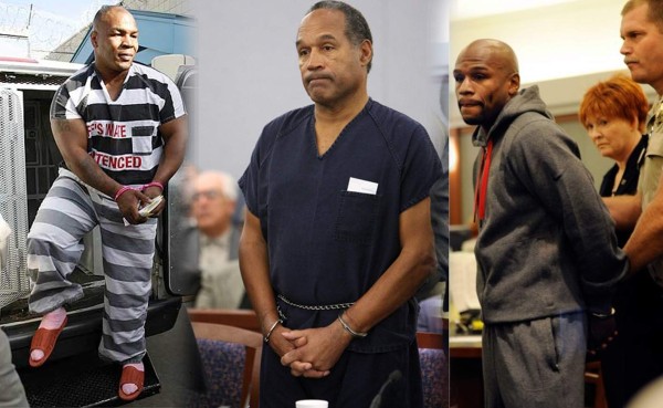 Los deportistas que pasaron de la gloria a la pena mundial