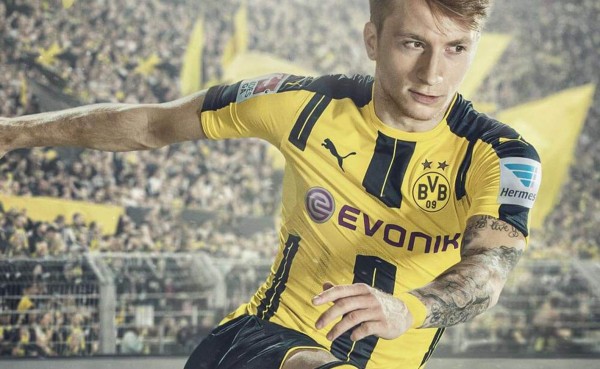 Hoy sale a la venta a nivel mundial el FIFA 17
