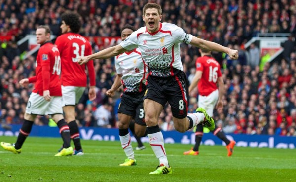 Manchester United y Liverpool disputarán la final de la International Cup