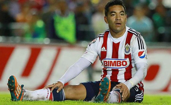 Chivas está al borde del descenso en México