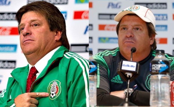 VIDEO: Las dos caras del Piojo Herrera sobre el arbitraje