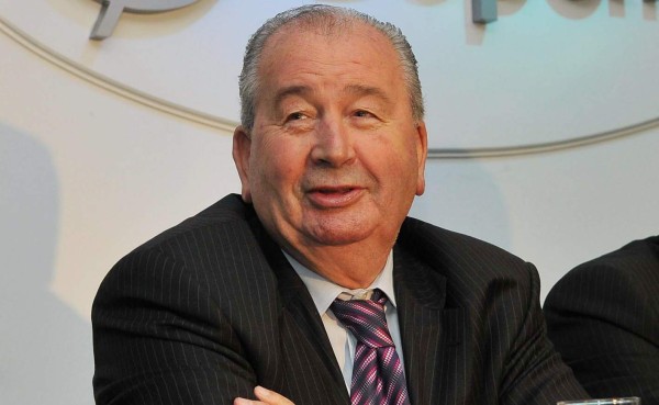 Muere Julio Grondona a causa de un infarto&nbsp;