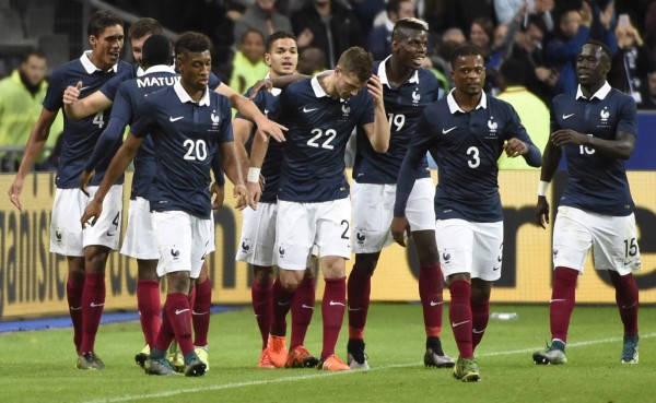 El amistoso entre Inglaterra y Francia, en duda por los atentados