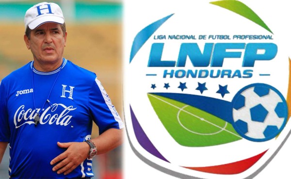 Jorge Luis Pinto pediría reprogramar la jornada 11 del Clausura 2016 de la Liga Nacional