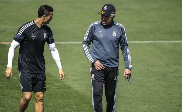 Revelan las inquietudes y exigencias de Cristiano en Real Madrid