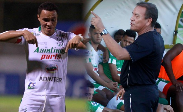 Carlos Tábora cuestiona a Rambo de León por falta de sacrificio