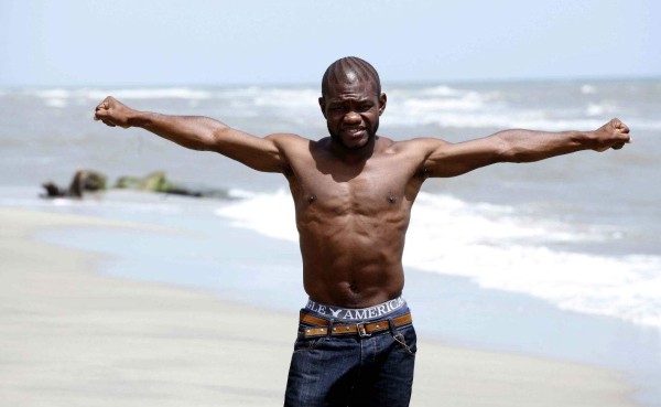 Tyson encontró la fórmula de la eterna juventud en Sambo Creek