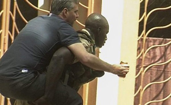 Dembélé, el campeón de jabalina que se convirtió en héroe en Mali