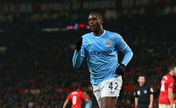 Yaya Touré planea dejar el City por no felicitarle en su cumpleaños