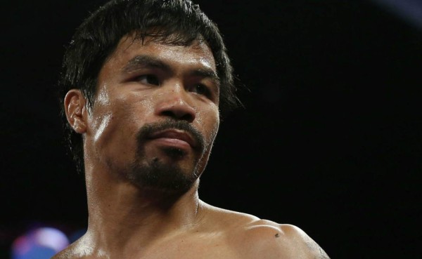 Manny Pacquiao estrenará película hoy en Filipinas
