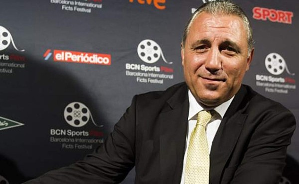 Stoichkov: 'La FIFA es la mayor mafia que existe en el mundo deportivo'