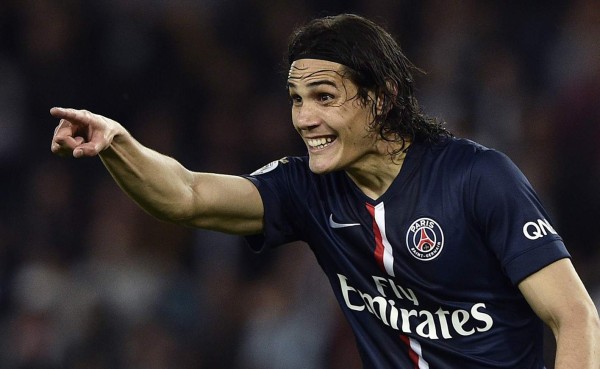 Cavani quiere dejar el PSG al final de temporada si no juega de '9'