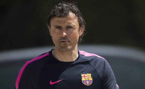 Luis Enrique: 'Si ganamos, da igual lo que haga el Real Madrid'