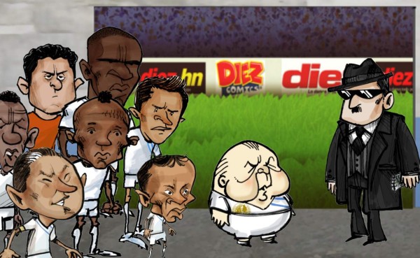 DIEZ-CÓMICS: Las ofertas de Rafael Ferrari