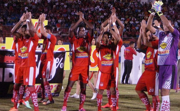 Roberto Dip: 'El cambio del juego con Honduras Progreso no es negociable'