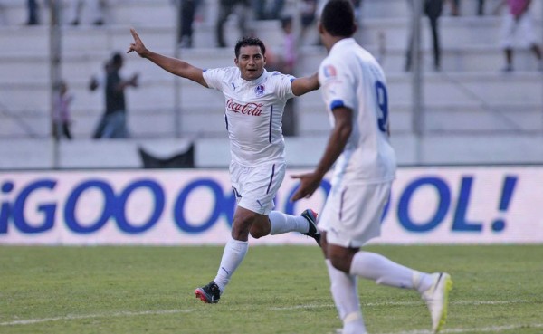 Mariano Acevedo podría ser la primera baja del Olimpia