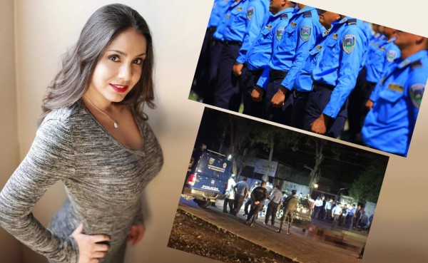 RESUMEN DE NOTICIAS: EUA acusa a seis policías hondureños de narcotraficantes