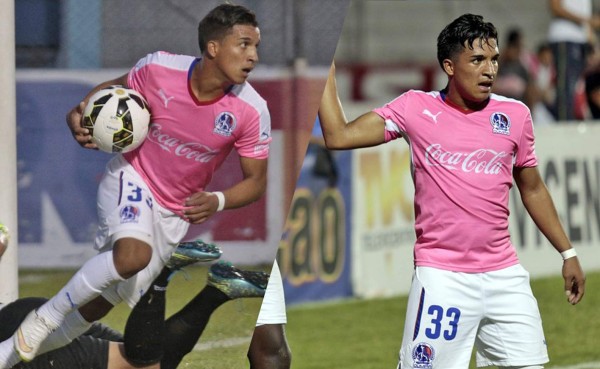 Michael Chirinos, el delantero sensación del Olimpia que se formó en las calles