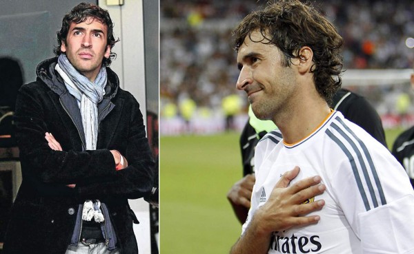 Raúl González elige su mejor once y deja fuera a Iker Casillas