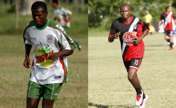 Así lucen ahora futbolistas hondureños que destacaron en la Liga en los años 90's
