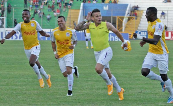 FOTOS: El álbum de los últimos 10 clásicos Olimpia-Motagua