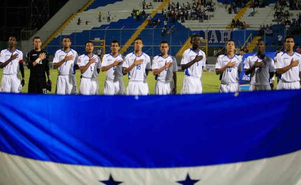 Honduras jugará en Chile su cuarto Mundial Sub-17