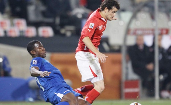 Tranquillo Barnetta: 'Todos creen que Honduras es fácil y no lo es'