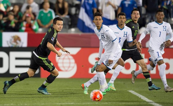 Por la revancha, Honduras enfrentará a México en la final del Preolímpico Sub-23