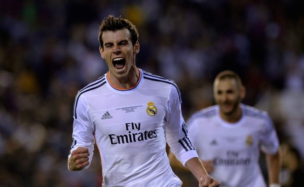 VIDEO: Gol de Bale entre los mejores de la historia del Real Madrid