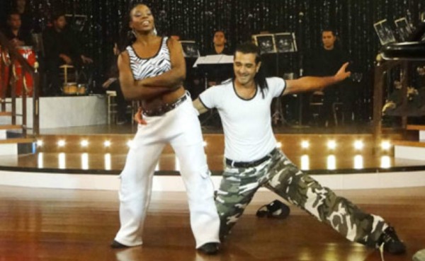 Diego Vázquez, actor, bailarín y exportador de vinos