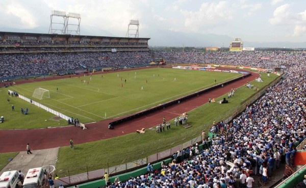A Canadá le esperan 34 grados en el estadio Olímpico