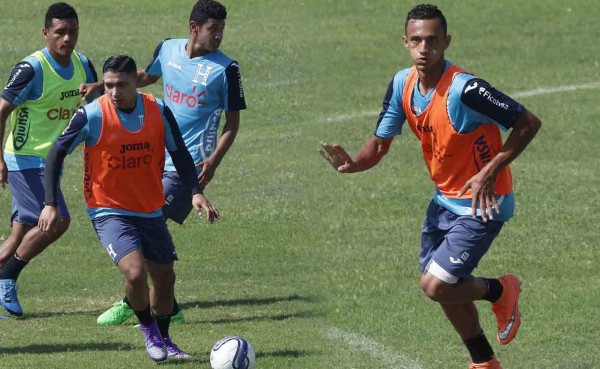 Honduras vence 2-0 a Nicaragua en último amistoso antes de jugar ante El Salvador