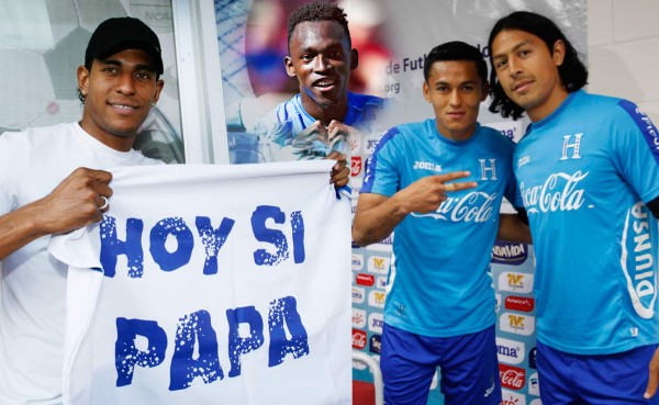 Afición vota porque llamen a Costly, Najar, Espinoza y Elis