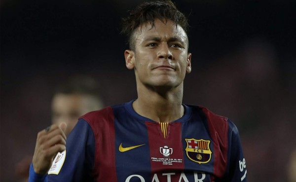 Neymar sobre polémica jugada: 'Porque otros se enfaden no voy a cambiar'