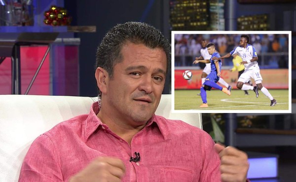 Carlos Hermosillo: 'Alberth Elis va a ser un jugador muy importante para Honduras'
