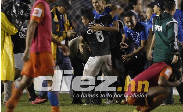 Así fue el dramático sufrimiento de Motagua tras perder el título ante el Honduras